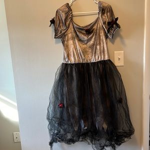 wind up doll Halloween costume